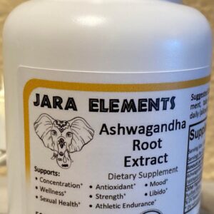 Ashwagandha Root Herbal Supplement