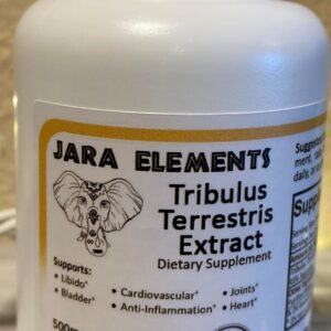 Tribulus Terrestris Herbal Supplement