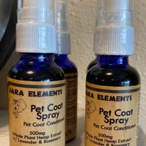 Pet Coat Spray 2
