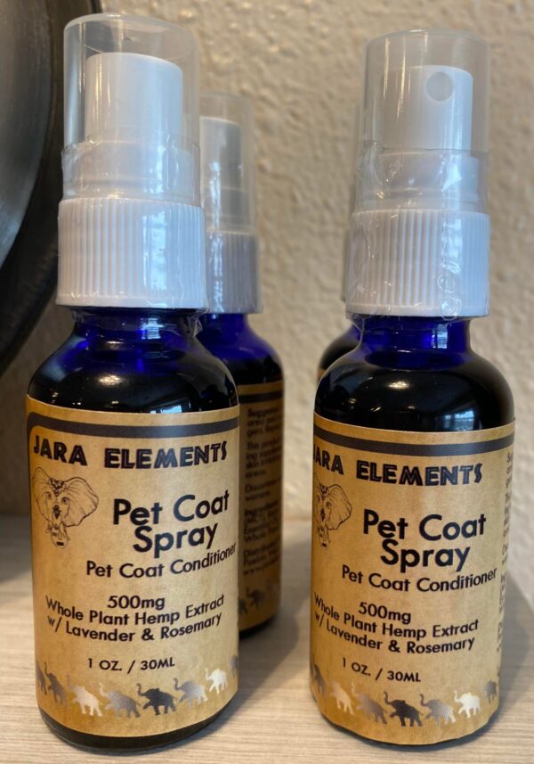Pet Coat Spray 2