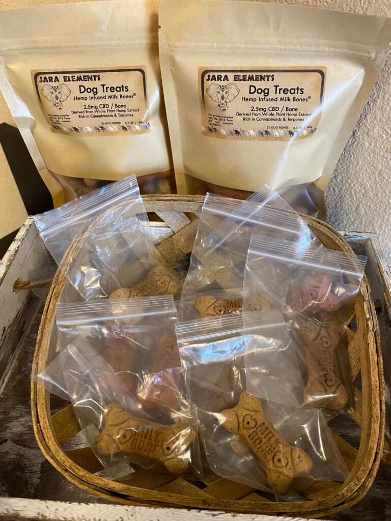 Dog Treat Display